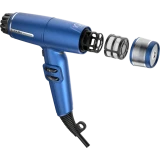 Фен GA.MA IQ LITE Blue (PH6030.BL)