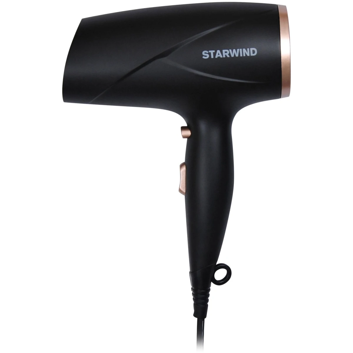 Фен Starwind SHD6055 Black