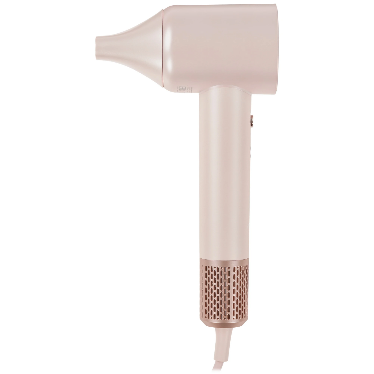Фен itel IHD-53 Pink - фото 2