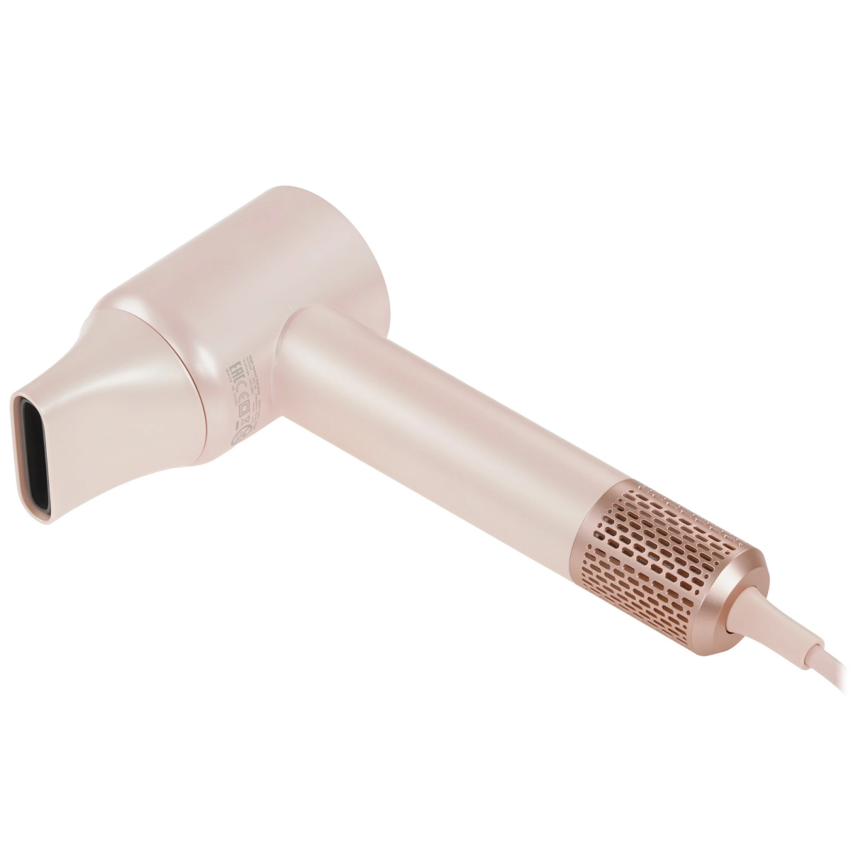 Фен itel IHD-53 Pink - фото 4