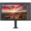 Монитор LG 32" 32UN880K-B - фото 2