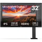 Монитор LG 32" 32UN880K-B