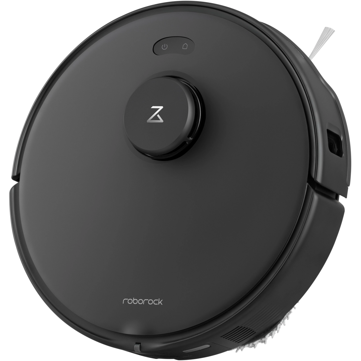 Робот-пылесос Roborock Qrevo EdgeC Black - RRE0VCM - фото 4