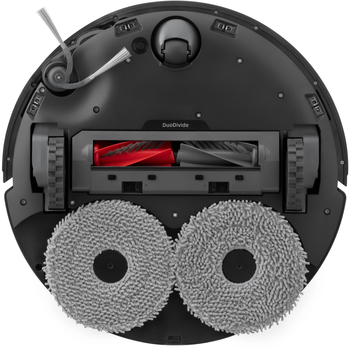 Робот-пылесос Roborock Qrevo EdgeC Black - RRE0VCM - фото 6