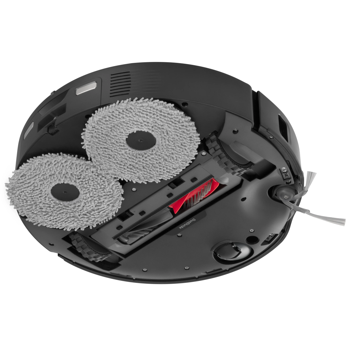 Робот-пылесос Roborock Qrevo EdgeC Black - RRE0VCM - фото 7