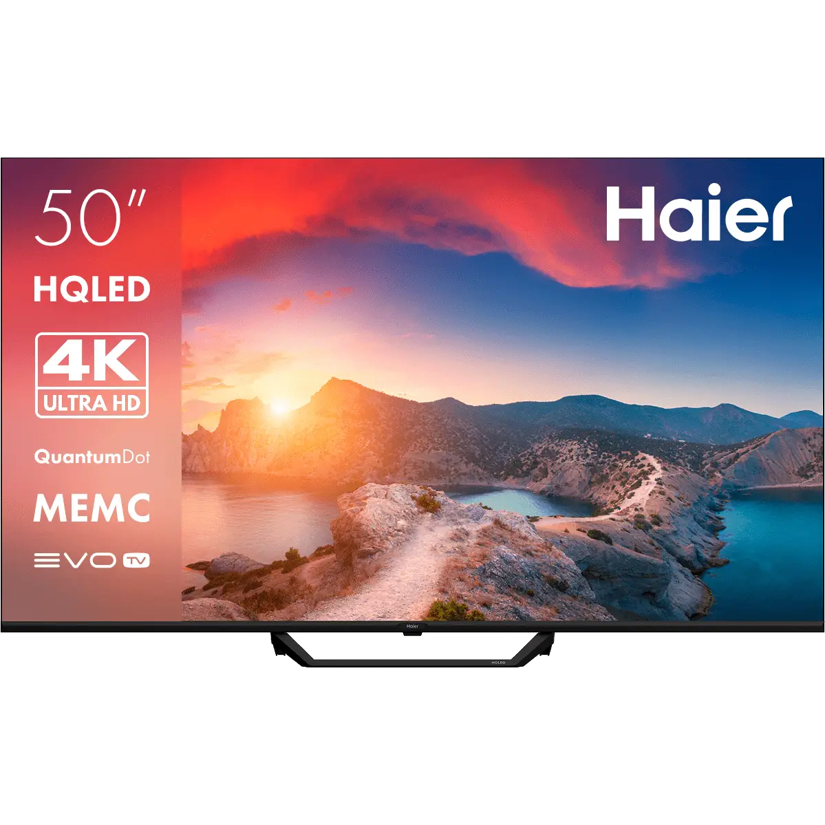 ЖК телевизор Haier 50" Smart TV S2 Pro