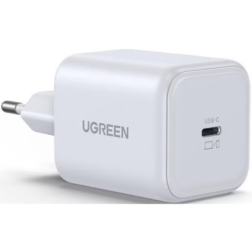 Сетевое зарядное устройство UGREEN X524 White (65053) - фото 3