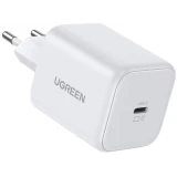 Сетевое зарядное устройство UGREEN X524 White (65053)