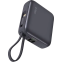 Внешний аккумулятор ttec ReCharger Mini LCD 20W Grey - 2BB231GR - фото 2