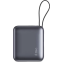 Внешний аккумулятор ttec ReCharger Mini LCD 20W Grey - 2BB231GR - фото 3