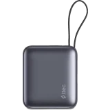 Внешний аккумулятор ttec ReCharger Mini LCD 35W Grey (2BB232GR)