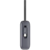 Внешний аккумулятор ttec ReCharger Mini LCD 35W Grey (2BB232GR)
