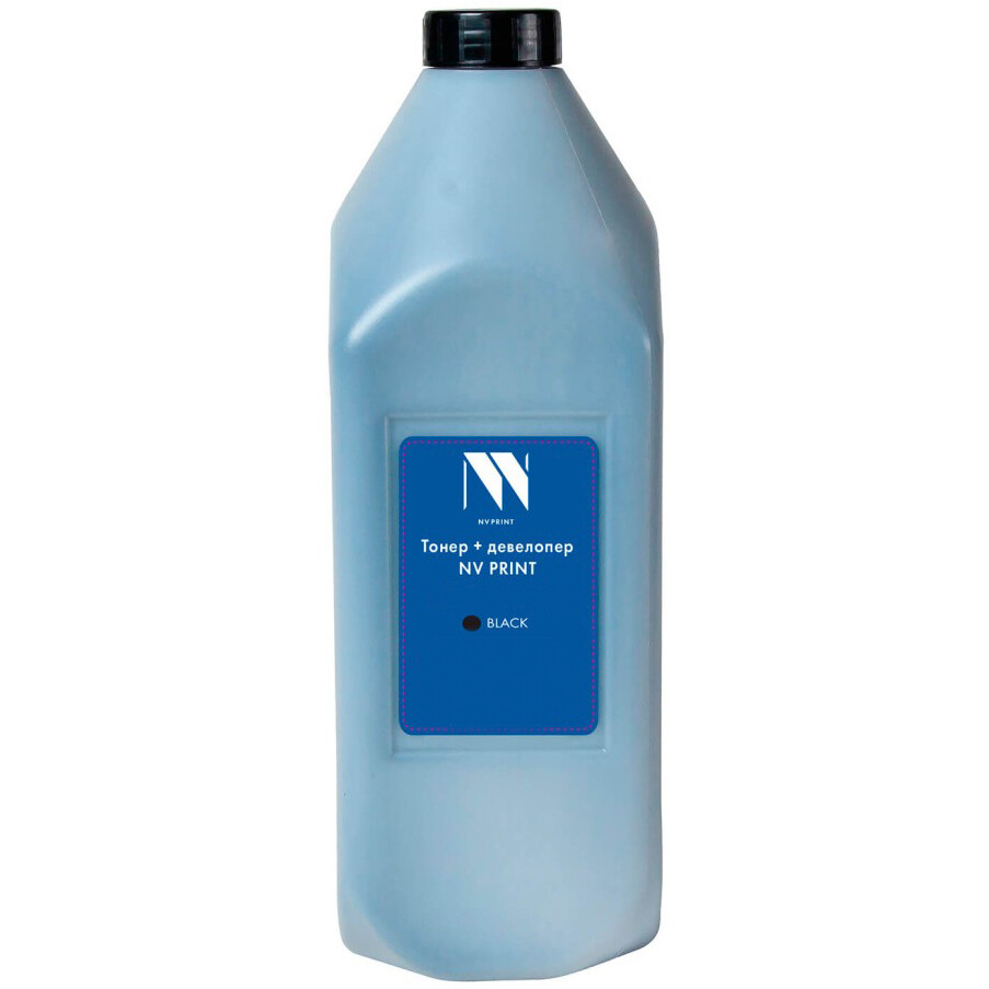 Тонер NV Print NV-XR7425-Type3-500gBk Black