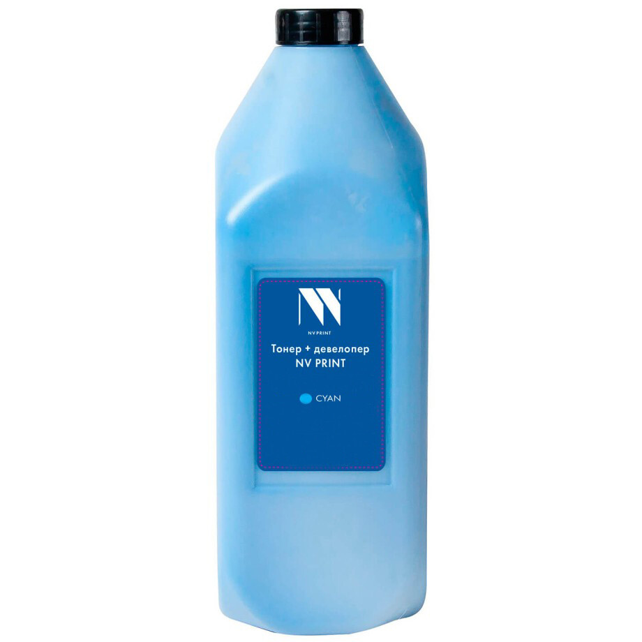 Тонер NV Print NV-XR7425-Type3-250gC Cyan