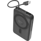 Внешний аккумулятор ttec Recharger M LCD Grey (2BB230GR)