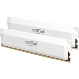 Оперативная память 64Gb DDR5 6400MHz Crucial Pro (CP2K32G64C40U5W) (2x32Gb KIT)