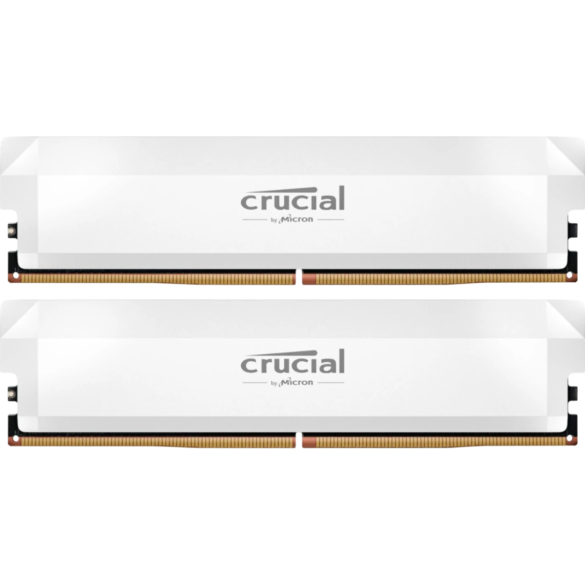 Оперативная память 64Gb DDR5 6400MHz Crucial Pro (CP2K32G64C40U5W) (2x32Gb KIT) - фото 2