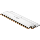 Оперативная память 64Gb DDR5 6400MHz Crucial Pro (CP2K32G64C40U5W) (2x32Gb KIT)