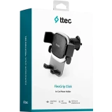 Автомобильный держатель ttec FlexGrip Click (2TT33)