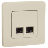 Розетка RJ-45 IEK 673841