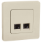 Розетка RJ-45 IEK 673841