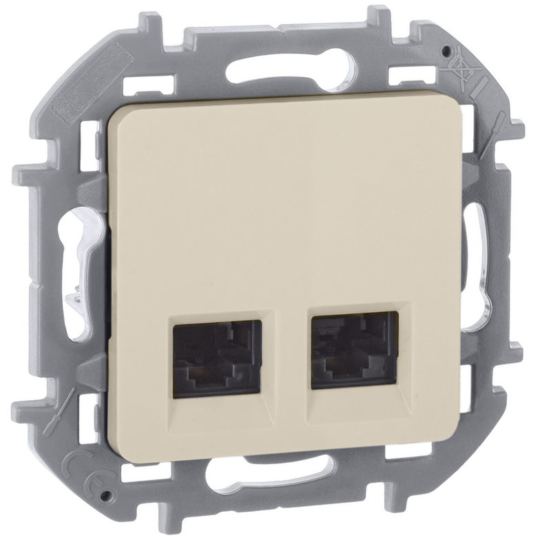 Розетка RJ-45 IEK 673841 - фото 2