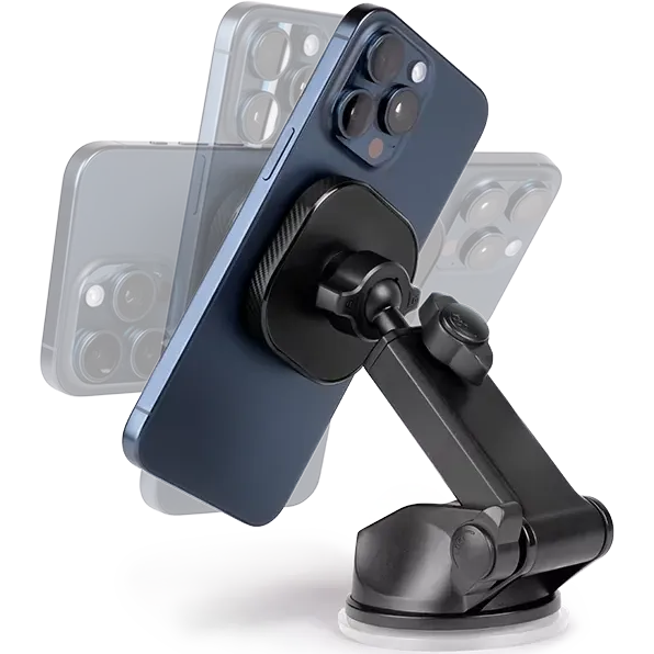 Автомобильный держатель ttec EasyDrive Flex M - 2TT35 - фото 4