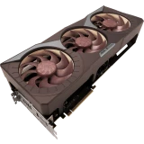 Видеокарта NVIDIA GeForce RTX 5080 ASUS Noctua Edition OC 16Gb (RTX5080-O16G-NOCTUA)