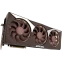 Видеокарта NVIDIA GeForce RTX 5080 ASUS Noctua Edition OC 16Gb (RTX5080-O16G-NOCTUA) - фото 7