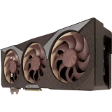 Видеокарта NVIDIA GeForce RTX 5080 ASUS Noctua Edition OC 16Gb (RTX5080-O16G-NOCTUA)