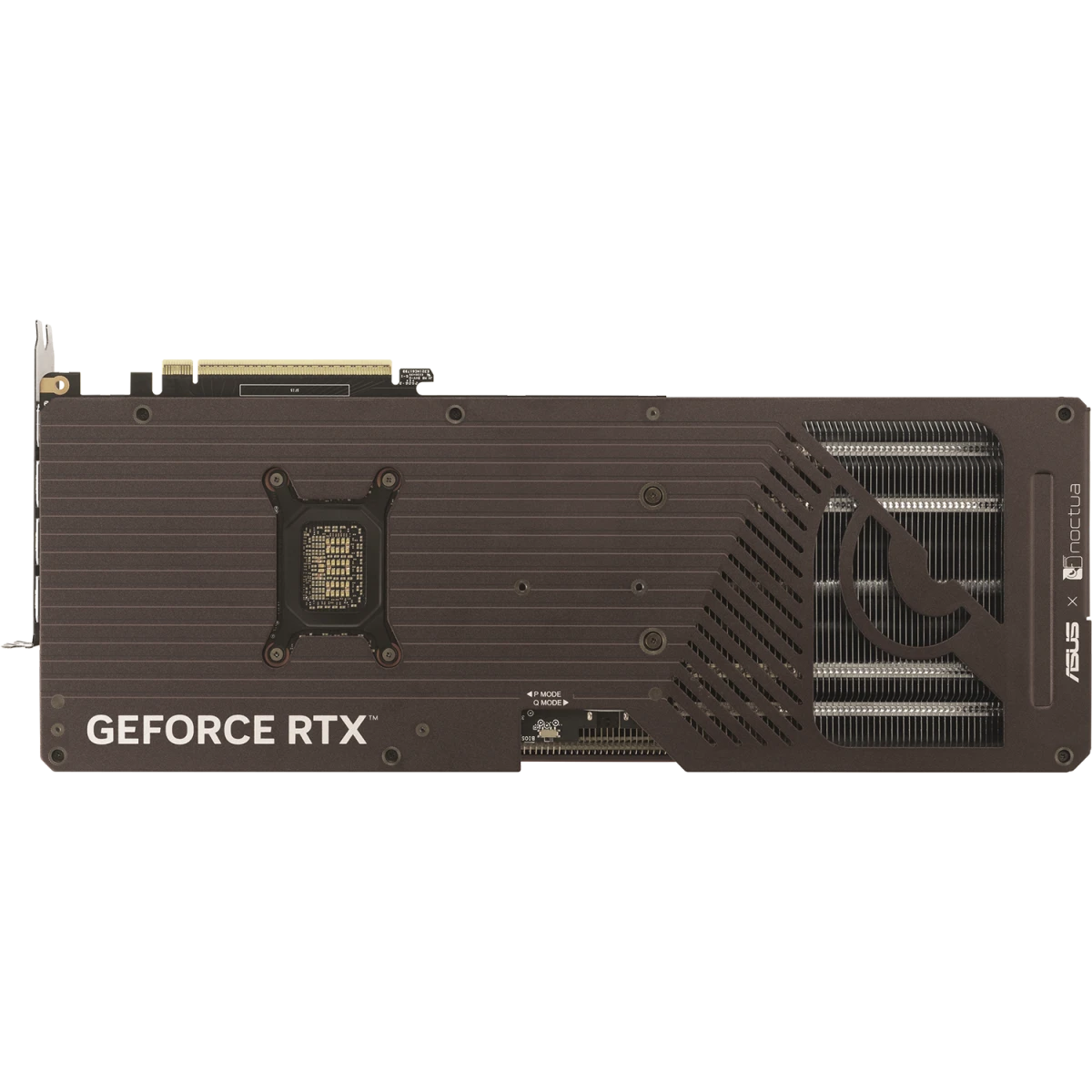 Видеокарта NVIDIA GeForce RTX 5080 ASUS Noctua Edition OC 16GB (RTX5080-O16G-NOCTUA) - фото 14