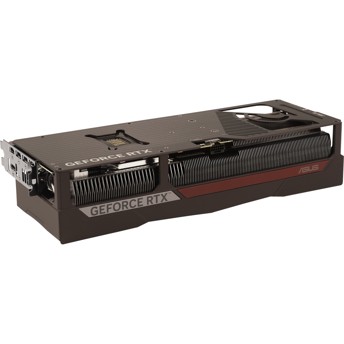 Видеокарта NVIDIA GeForce RTX 5080 ASUS Noctua Edition OC 16GB (RTX5080-O16G-NOCTUA) - фото 15