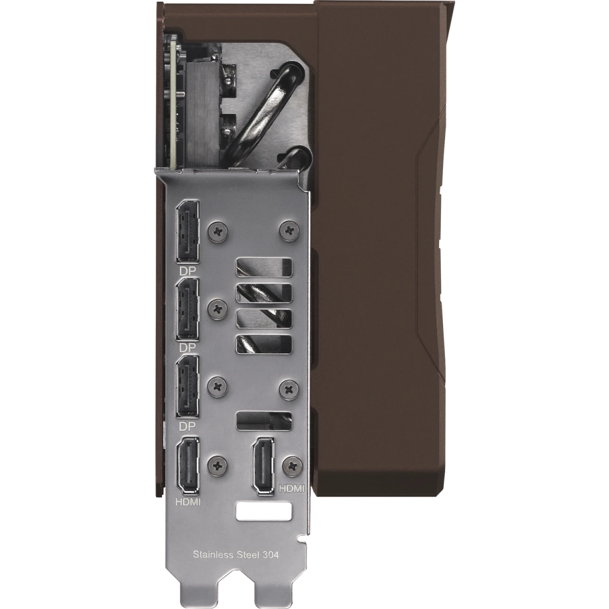 Видеокарта NVIDIA GeForce RTX 5080 ASUS Noctua Edition OC 16GB (RTX5080-O16G-NOCTUA) - фото 17