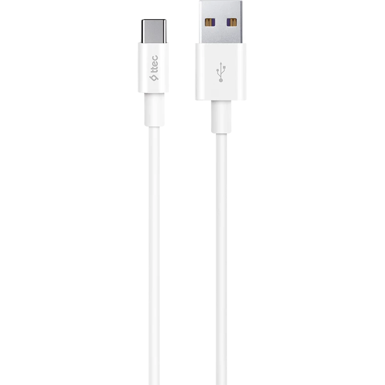 Кабель USB - USB Type-C, 1м, ttec 2DK35B - фото 2
