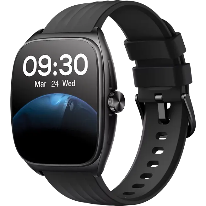 Умные часы ttec Tempus Pro 47mm Black