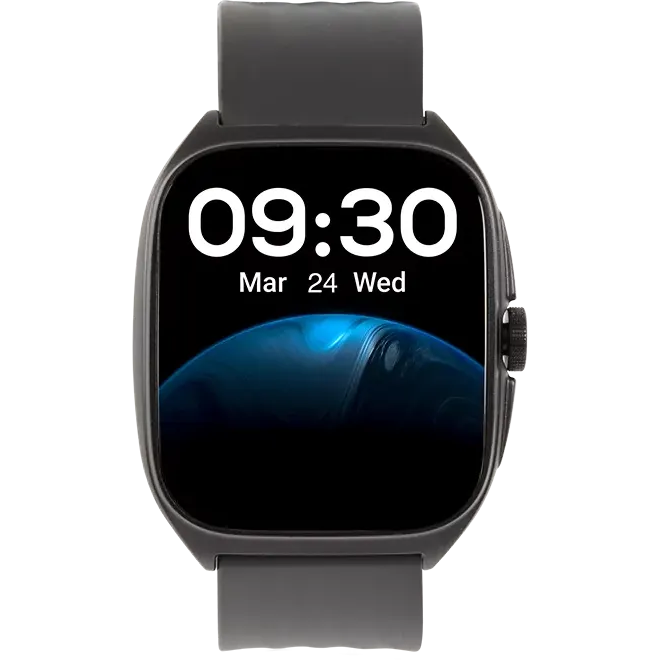 Умные часы ttec Tempus Pro 47mm Black - 2SW07S - фото 2