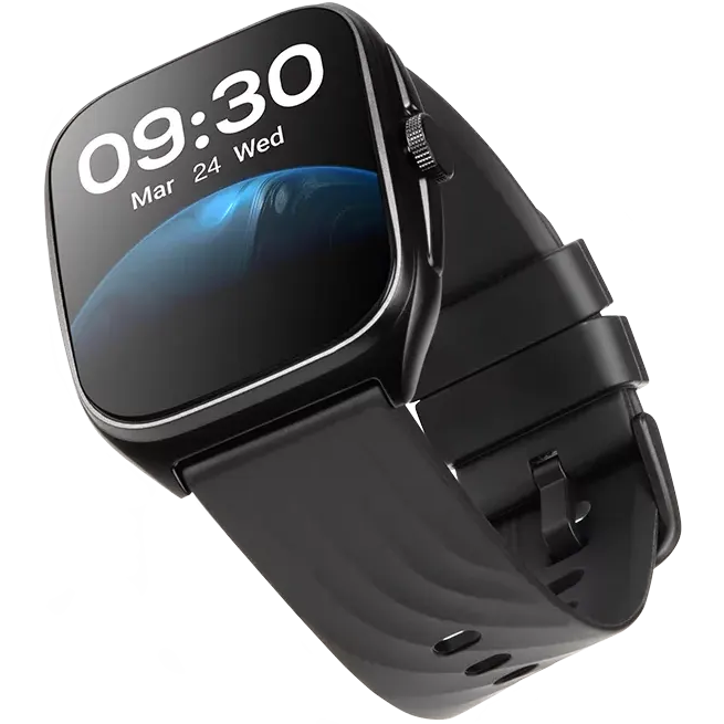 Умные часы ttec Tempus Pro 47mm Black - 2SW07S - фото 4