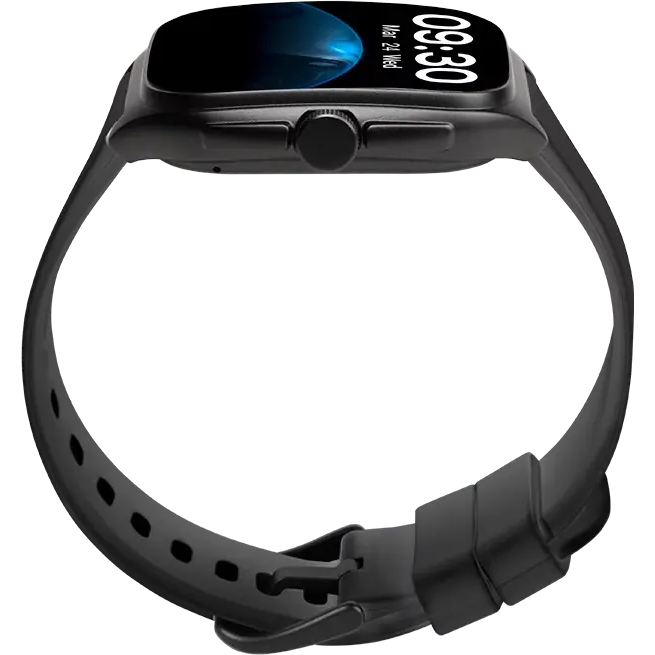 Умные часы ttec Tempus Pro 47mm Black - 2SW07S - фото 5