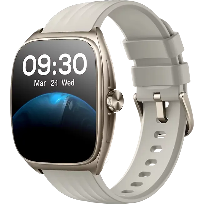 Умные часы ttec Tempus Pro 47mm White Marble - 2SW07KR