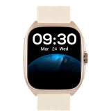 Умные часы ttec Tempus Pro 47mm White Marble (2SW07KR)