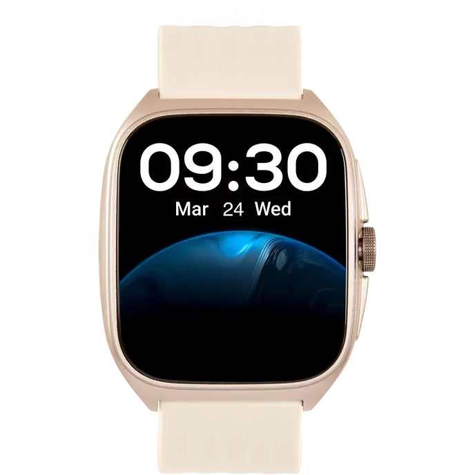 Умные часы ttec Tempus Pro 47mm White Marble - 2SW07KR - фото 2