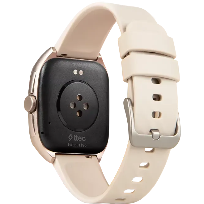 Умные часы ttec Tempus Pro 47mm White Marble - 2SW07KR - фото 3