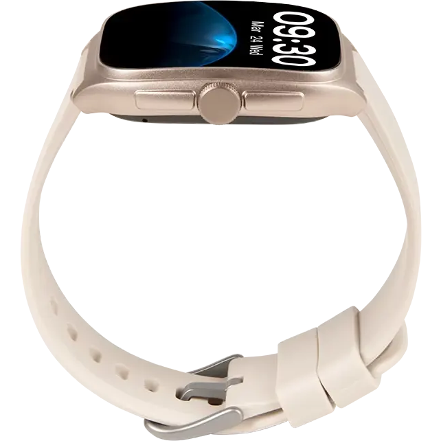 Умные часы ttec Tempus Pro 47mm White Marble - 2SW07KR - фото 5