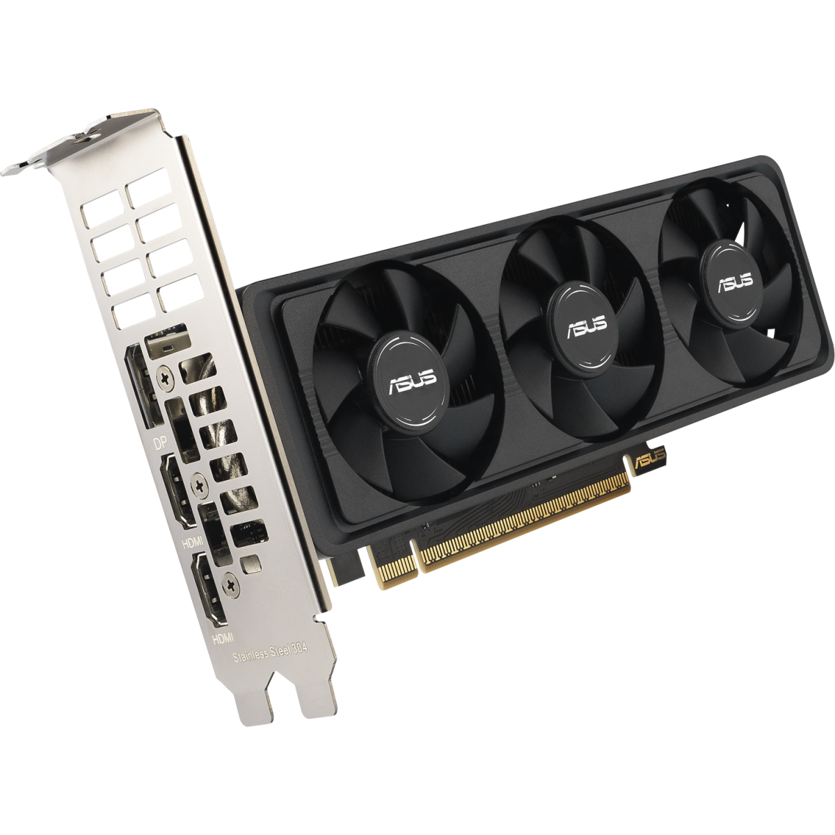 Видеокарта NVIDIA GeForce RTX 5060 ASUS LP BRK 8Gb OC (RTX5060-O8G-LP-BRK) - фото 5