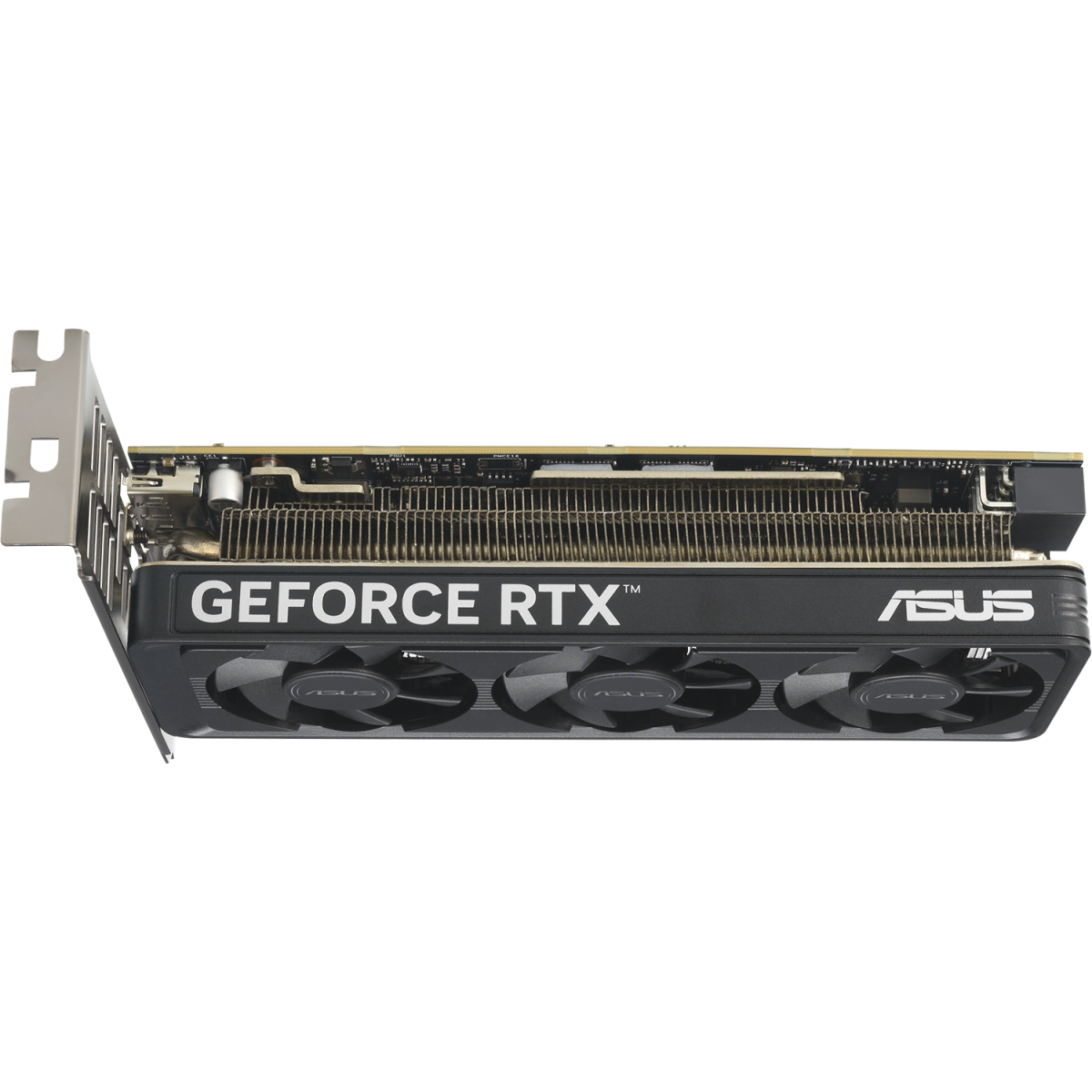 Видеокарта NVIDIA GeForce RTX 5060 ASUS LP BRK 8Gb OC (RTX5060-O8G-LP-BRK) - фото 7
