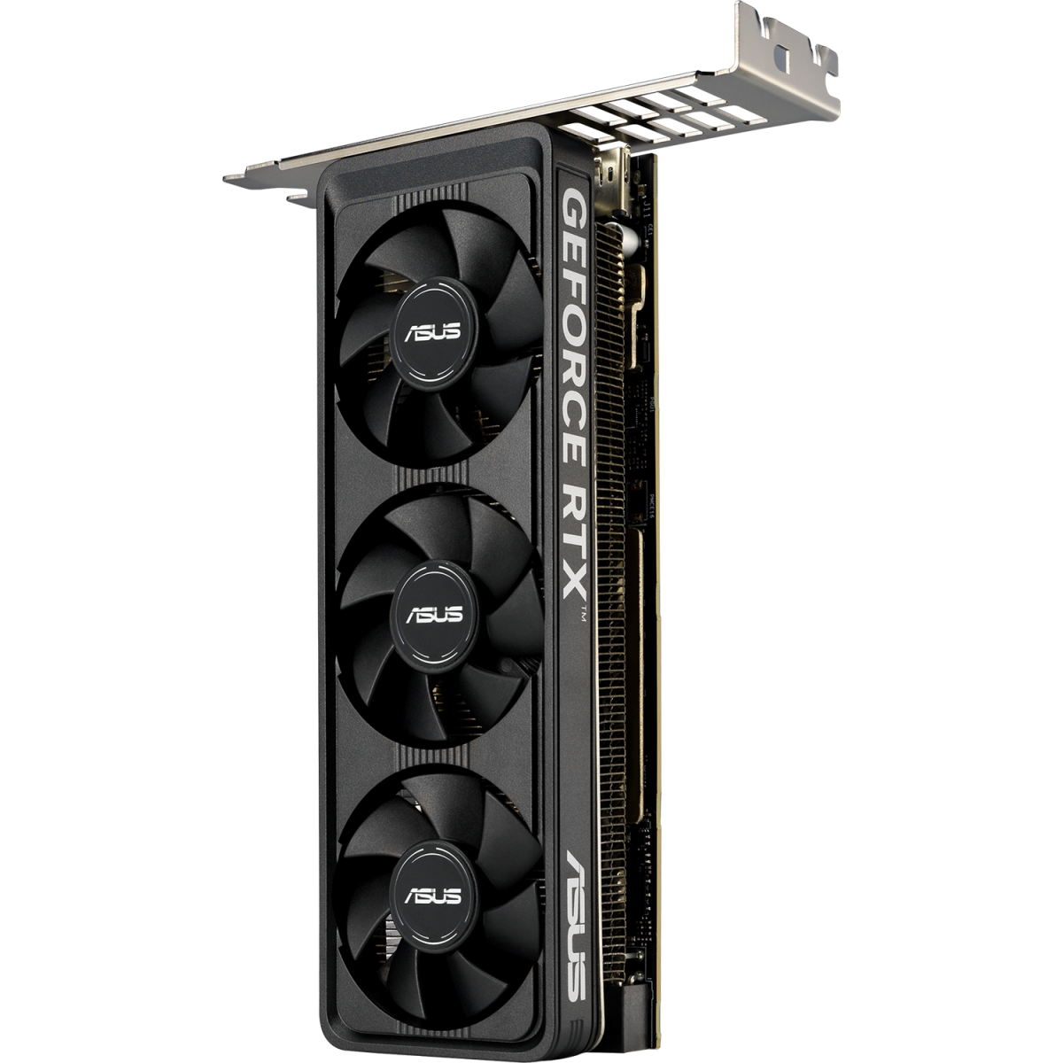 Видеокарта NVIDIA GeForce RTX 5060 ASUS LP BRK 8Gb OC (RTX5060-O8G-LP-BRK) - фото 8