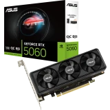 Видеокарта NVIDIA GeForce RTX 5060 ASUS LP BRK 8Gb OC (RTX5060-O8G-LP-BRK)