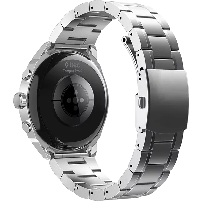 Умные часы ttec Tempus Pro S 45mm Grey - 2SW08MT - фото 4