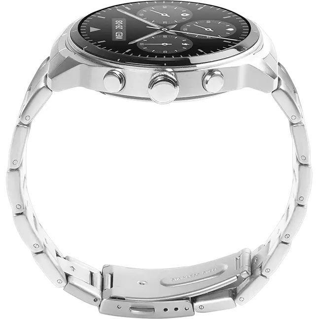 Умные часы ttec Tempus Pro S 45mm Grey - 2SW08MT - фото 5