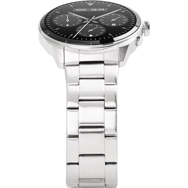 Умные часы ttec Tempus Pro S 45mm Grey - 2SW08MT - фото 6